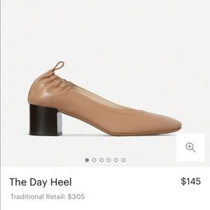Everlane day heel
